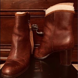 Ralph Lauren Boots